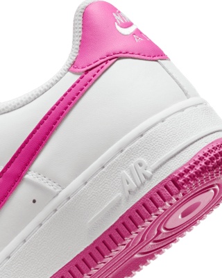 Nike Air Force 1 Big Kids' Shoes