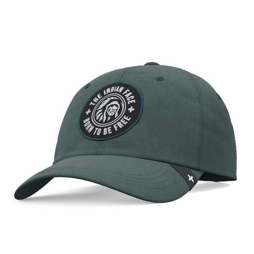  Gorra Das indische Gesicht Natur
