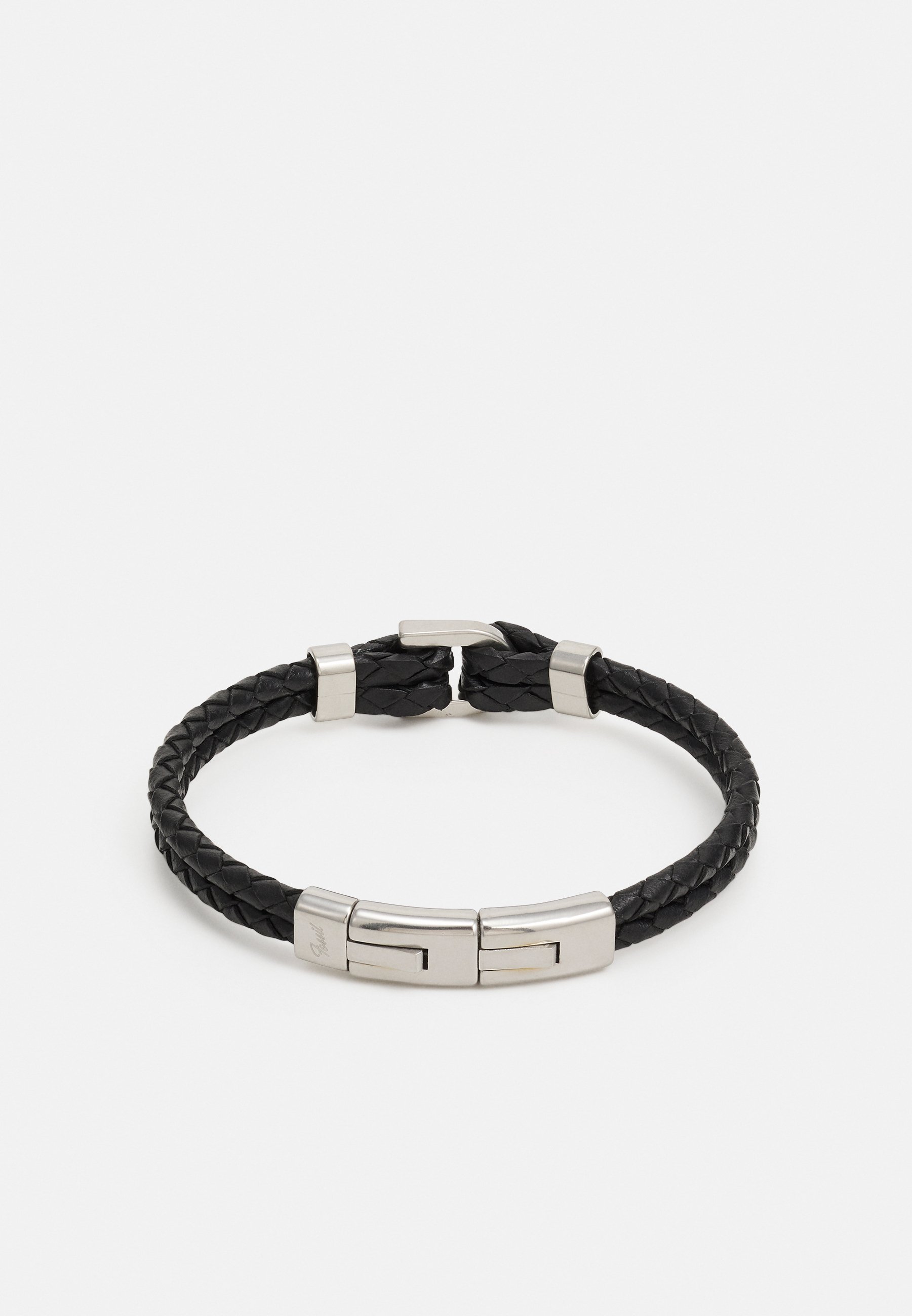 BRACCIALE Fossil HERITAGE - Bracciale - nero