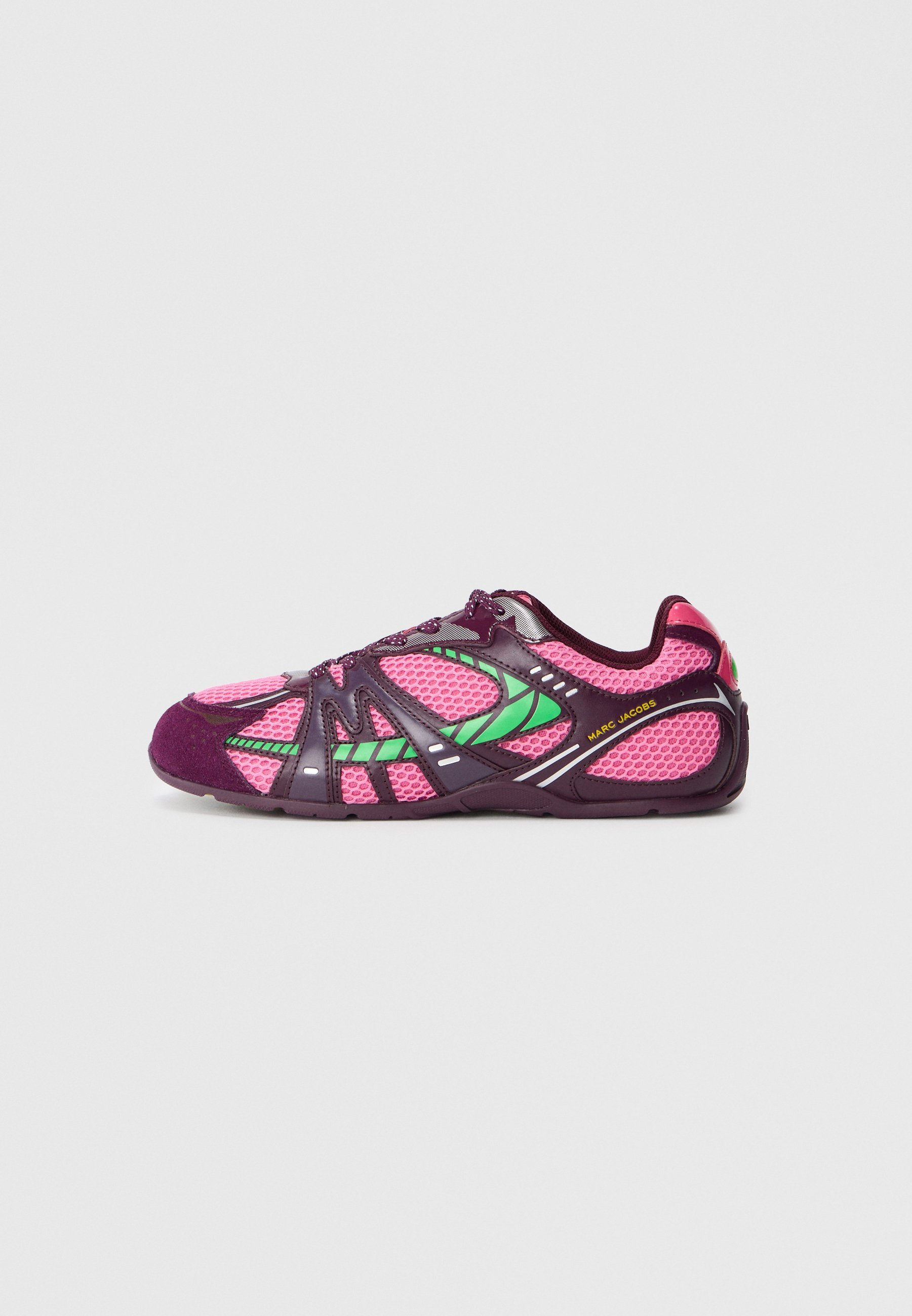 MARC JACOBS THE 72 SPRING - Sneakers - frambozenroze