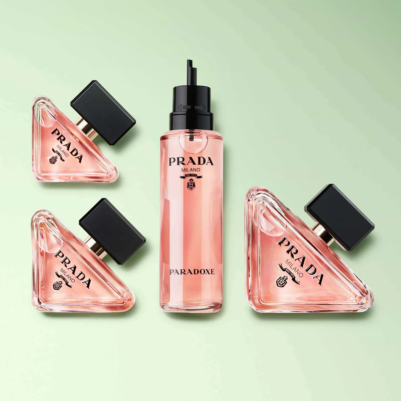 Prada Paradoxe Eau de Parfum für Frauen Nachfüllpackung