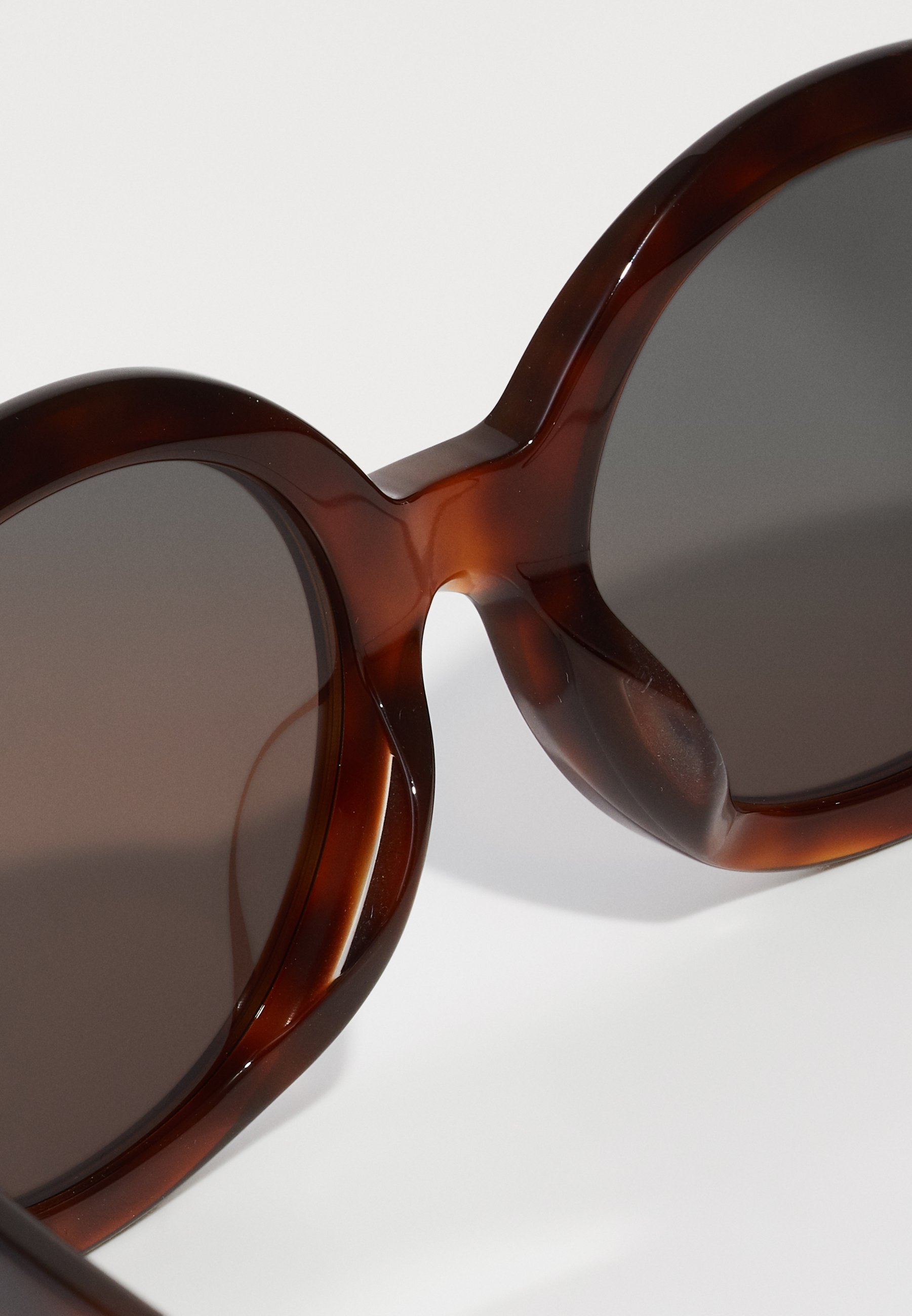Tory Burch zonnebril - kleurverloop schildpad