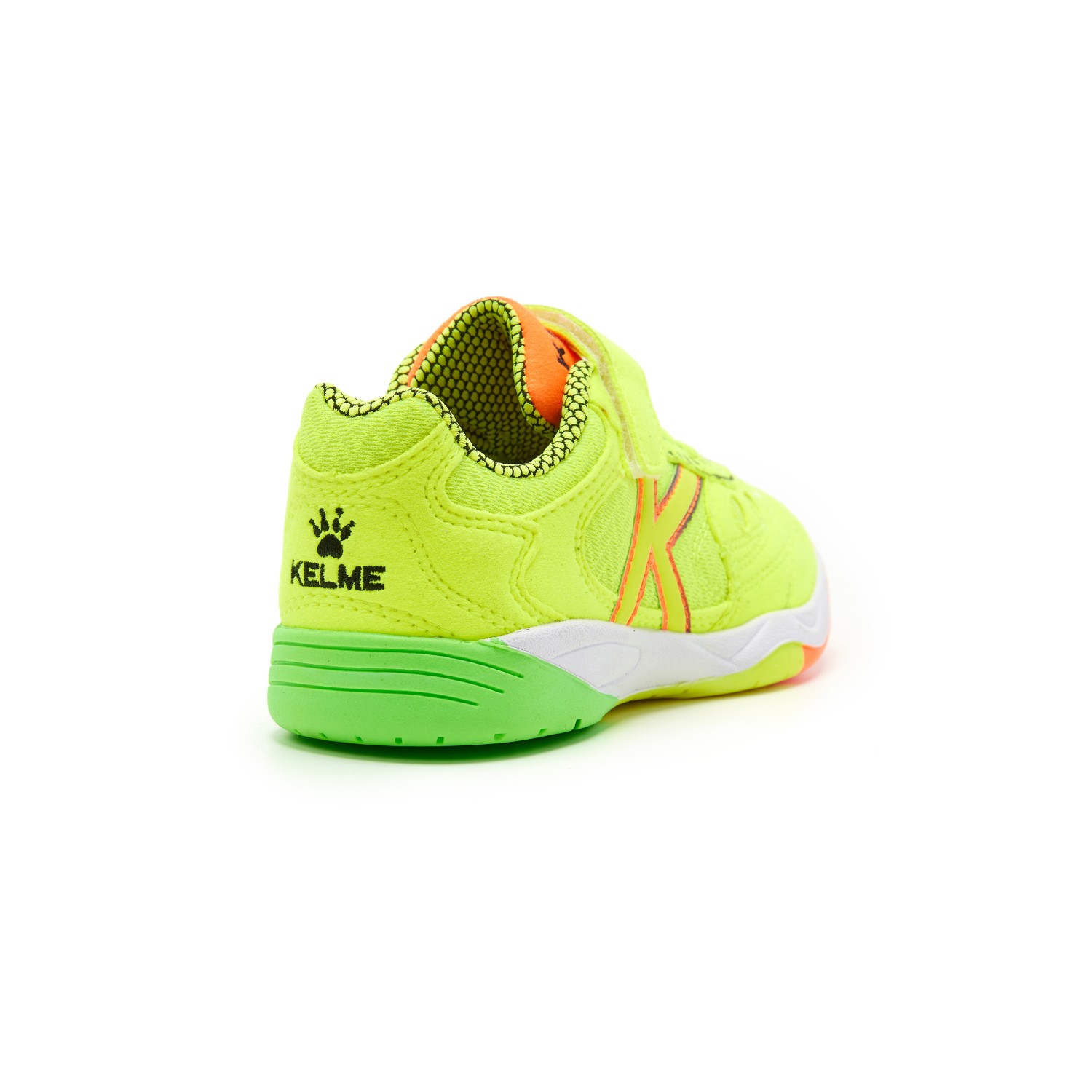 Zapatillas De Niño Kelme Indoor Copa Elastic Lima