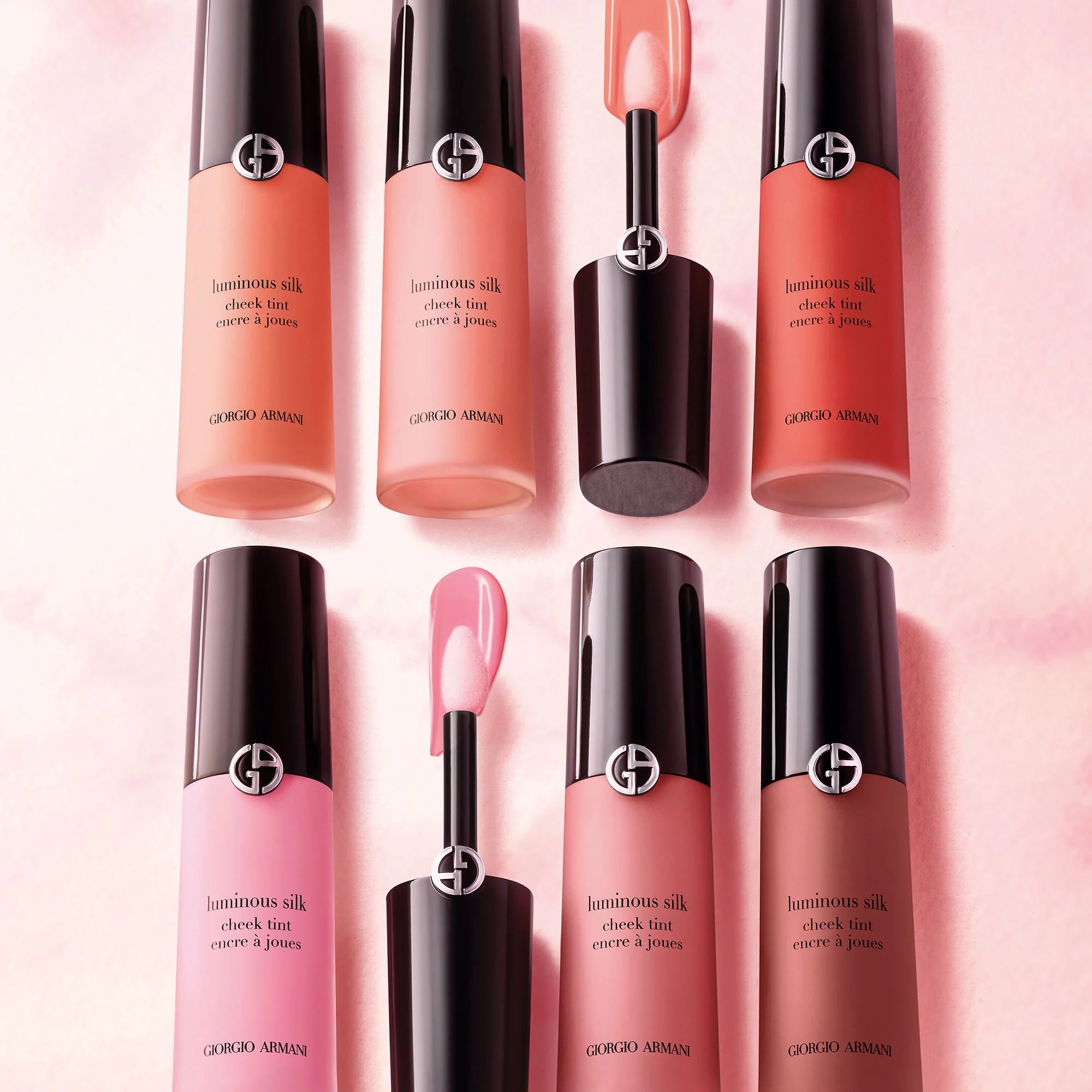 Viso Luminous Silk Cheek Tint - Fard crema