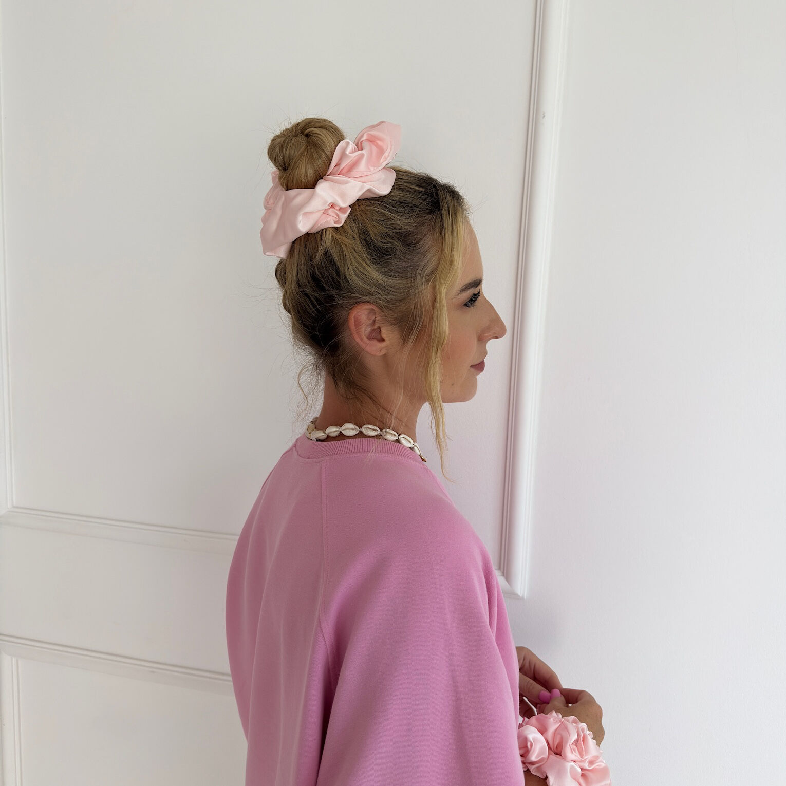 Af Danielle Light Pink