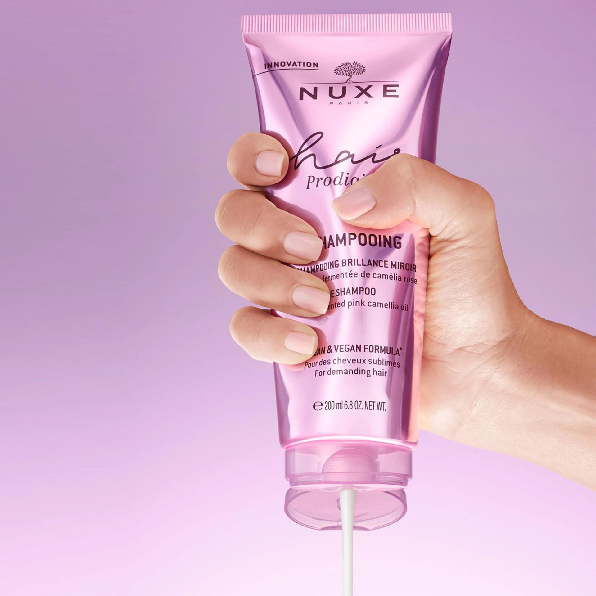 High Shine sampon 200 ml - NUXE