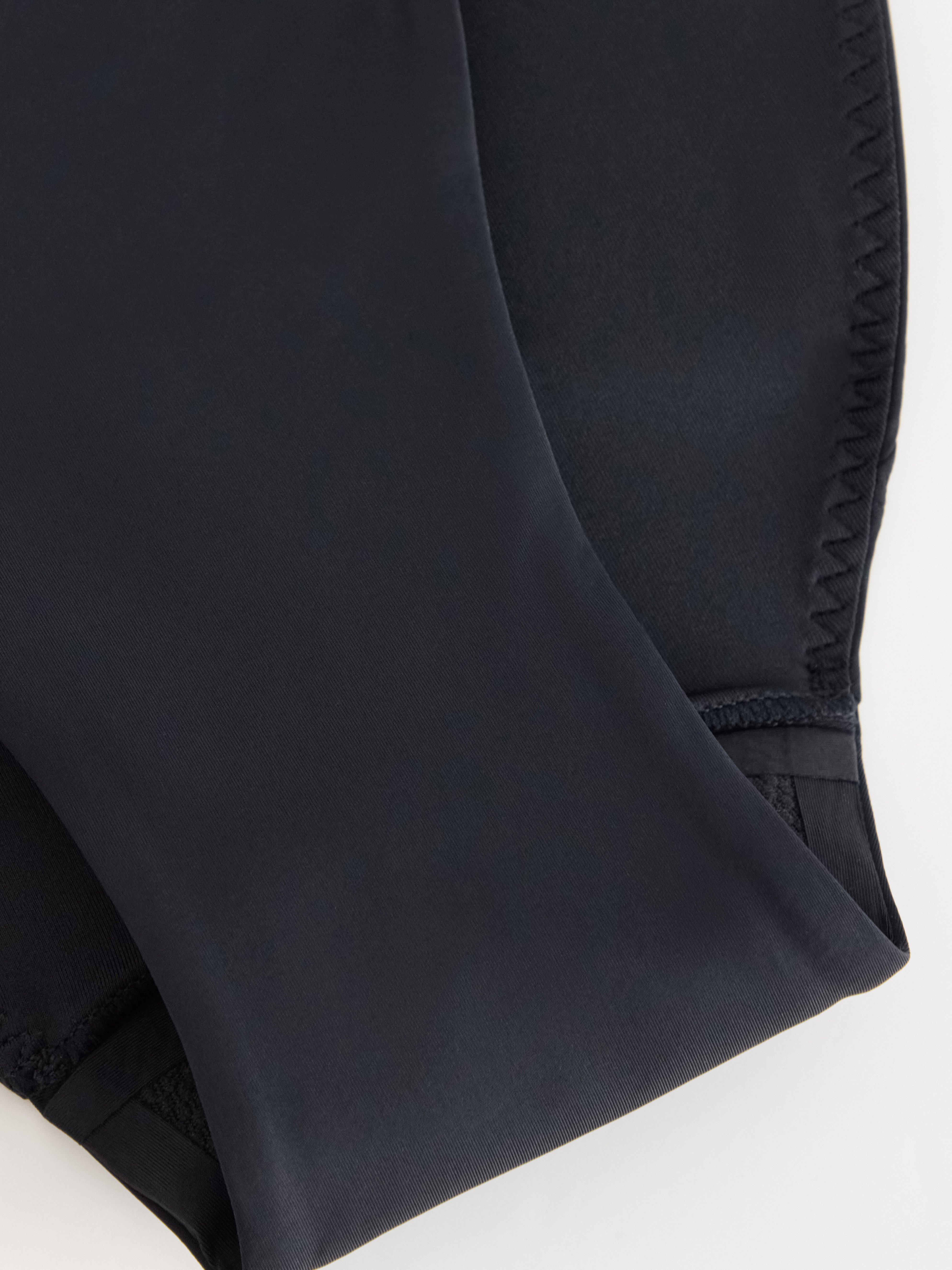 Uima-asu kuukautissuojalla – bikinin alaosa – Female Engineering Black
