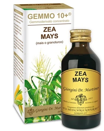 DR. GIORGINI Kukuřice 100 ml Analco Gemmo 10+