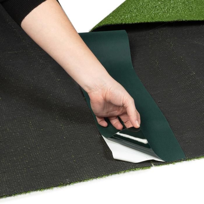 IDMARKET Tekonurmi Teippi 15 CM x 10 M