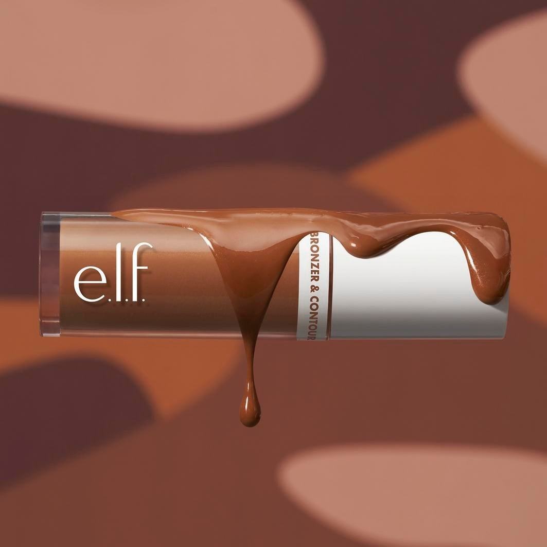 elf Cosmetics Bronzer Camo tečni bronzer i konturni sloj - 4 ml