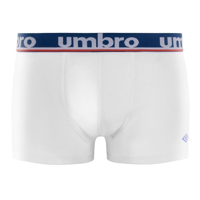 Boxer da uomo Umbro - Rossi (confezione da 4)