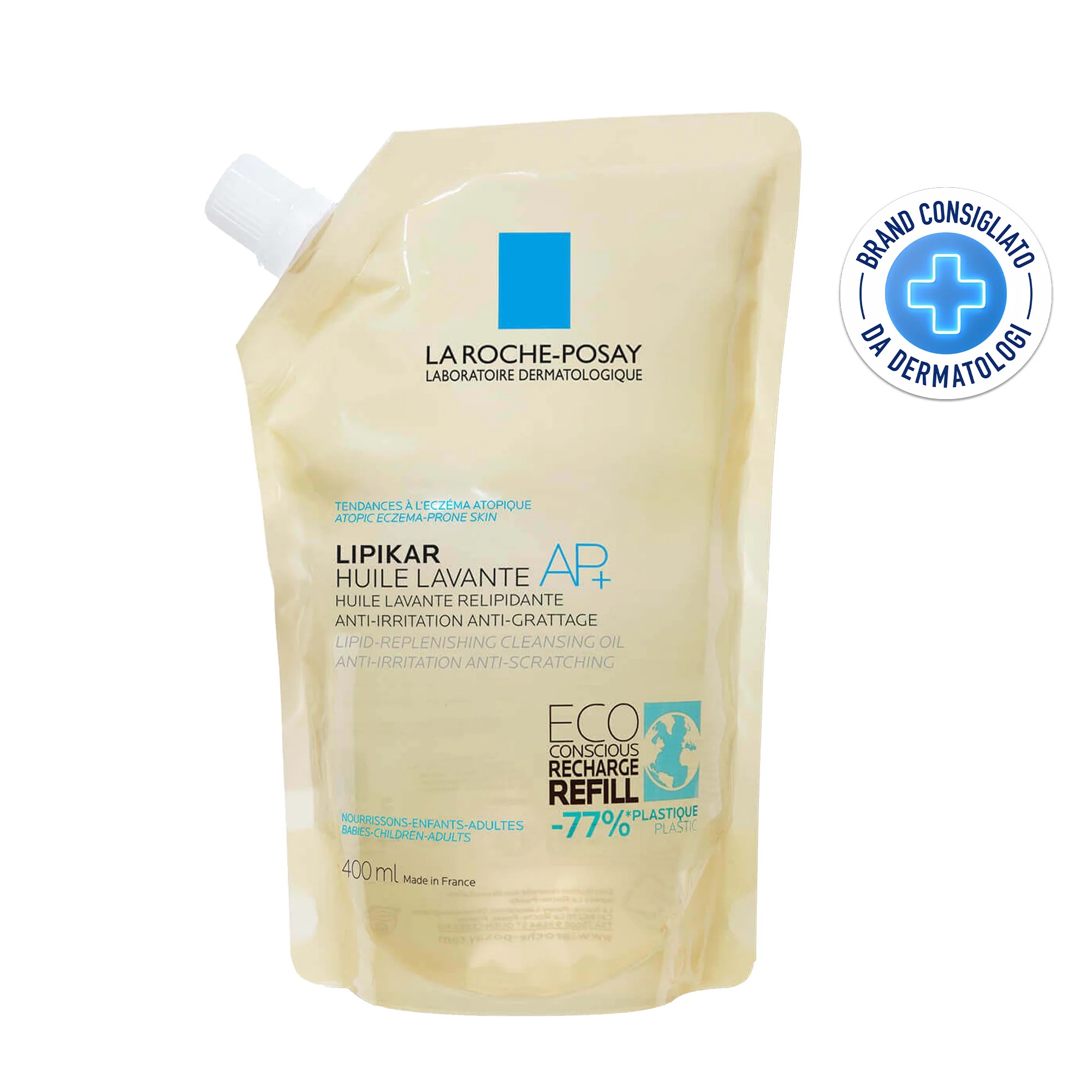 LA ROCHE POSAY La Roche Posay Lipikar Huile Ap Nachfüllpackung gegen Reizungen