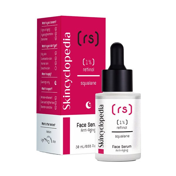 Retinol Squalane 1% Serum | 30 ml
