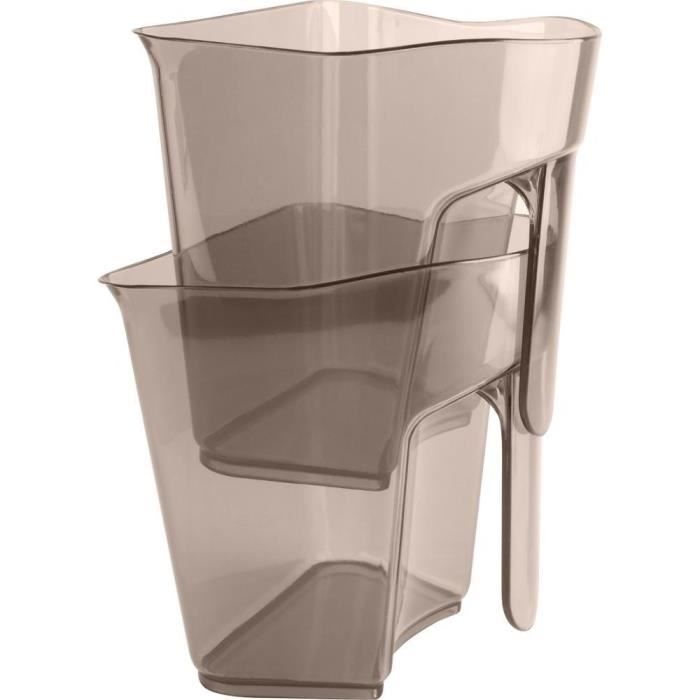 Spremiagrumi - SENCOR - SSJ4070SL - 400W - Acciaio inossidabile - Serbatoio da 0,8L