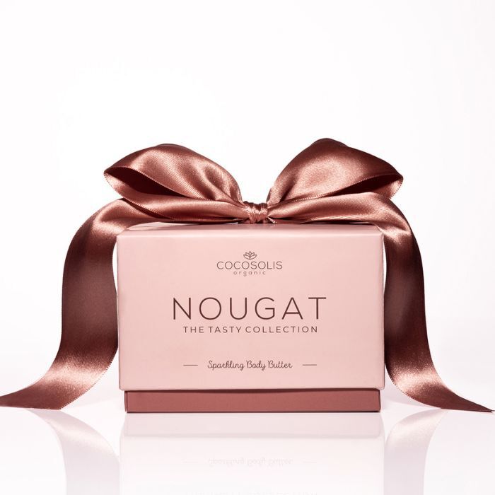 Manteiga Corporal Espumante Cocosolis Nougat