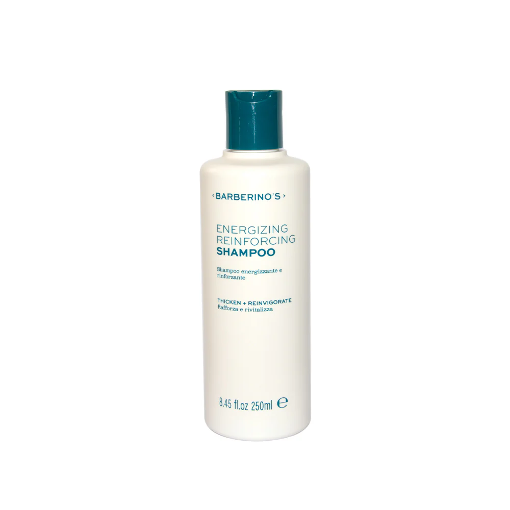 Capelli & Styling Energizing Reinforcing Shampoo - Shampoo Rinforzante, Trattamento per Capelli, Shampoo Anticaduta