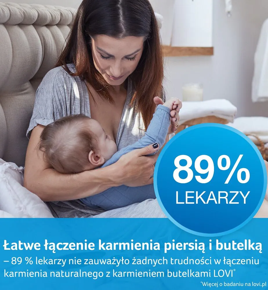 Lovi Butelka Medical+