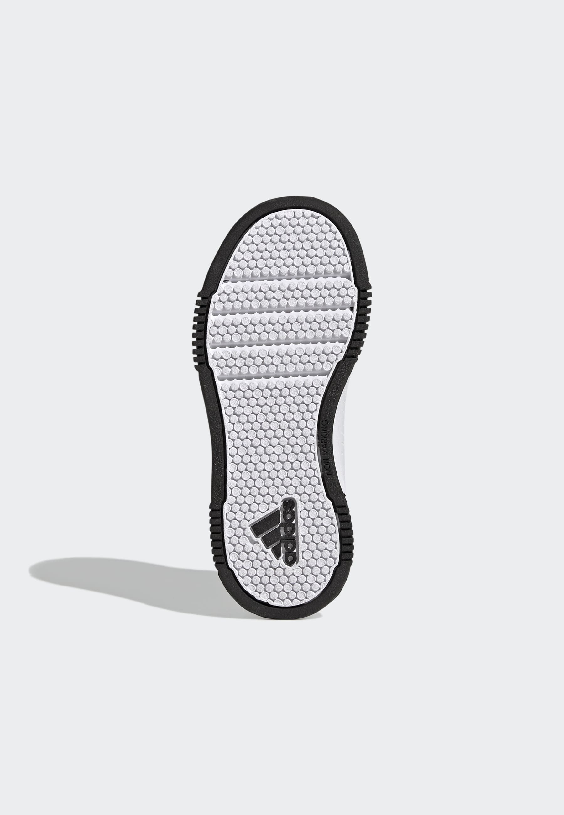 adidas Performance TENSAUR - Trainingsschoen - wit