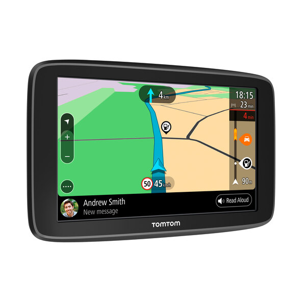 Navigationsgerät GO, Basic 6