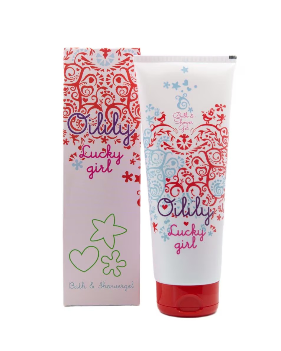 Αφρόλουτρο OILILY Lucky Girl