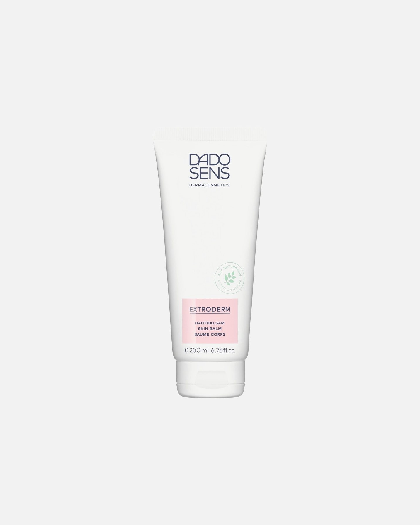 DADO SENS Dermacosmetics kūno kremas EXTRODERM odos balzamas - 200 ml