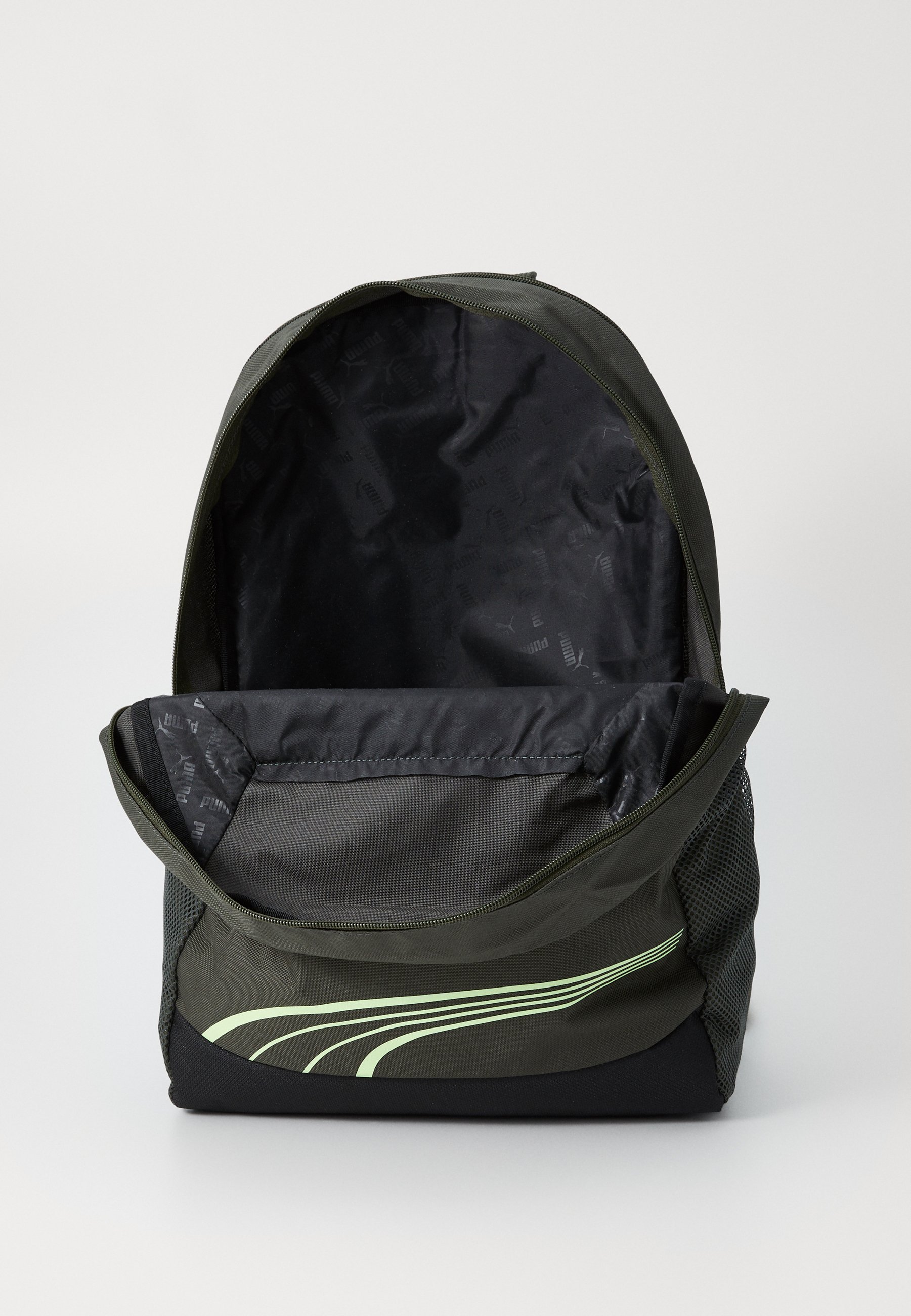 Mochila Puma Fundamental Unissex - Mochila - verde-oliva escuro