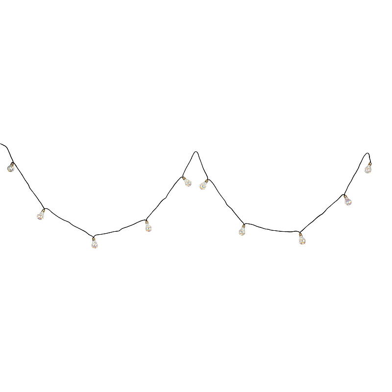 Hem Ljusslingor 10 LED-lampor