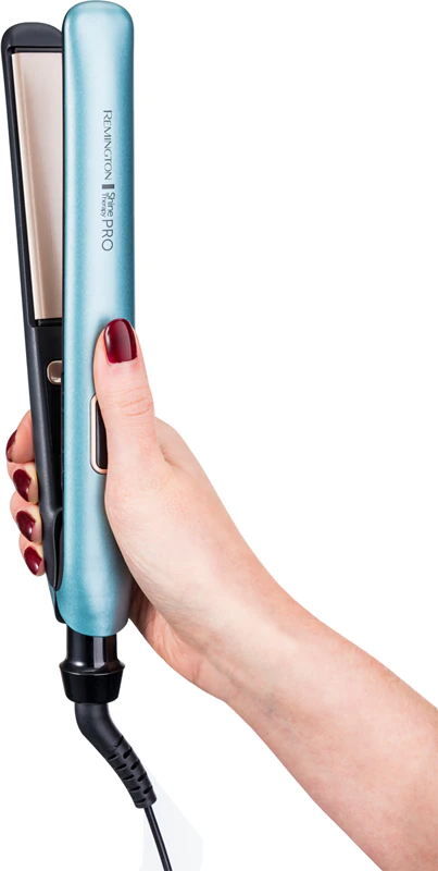 Prancha de cabelo Remington Shine Therapy PRO S9300