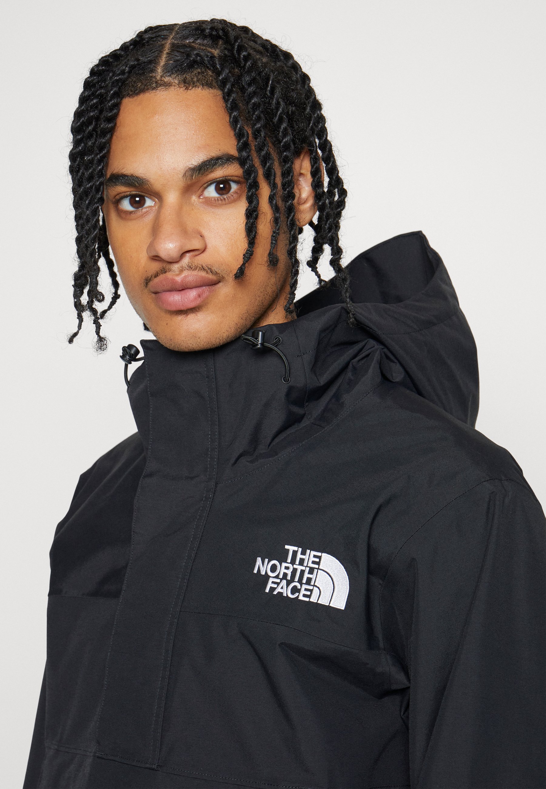The North Face DRIFTVIEW ANORAK - Geacă hardshell - neagră