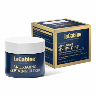 laCabine Anti-Aging Reviving Elixir pleťový krém, korektor vrásek a tmavých skvrn, 50 ml