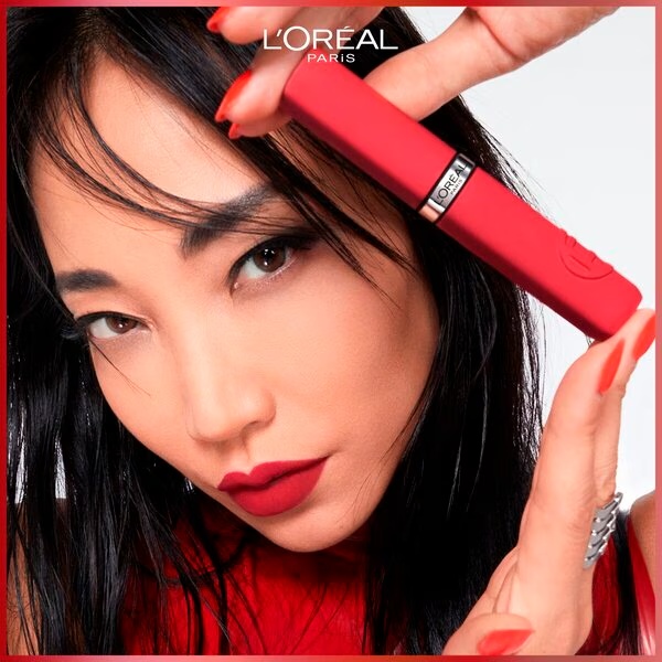 L'Oréal Paris Infaillible Matte Resistance ruž za usne 420 True Romance 5 ml