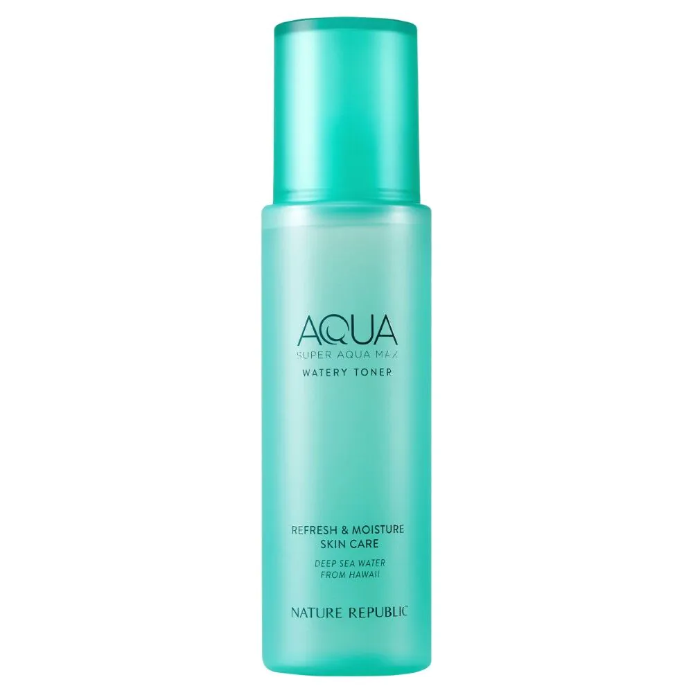 Nature Republic Super Aqua Max Watery Toner 150ml