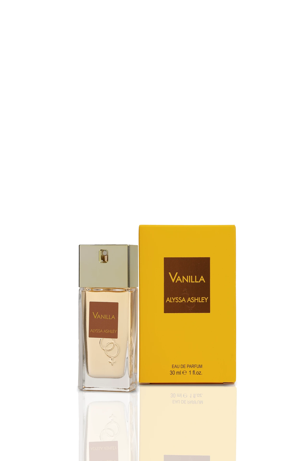 Vanilla EdP 30 ml - Alyssa Ashley