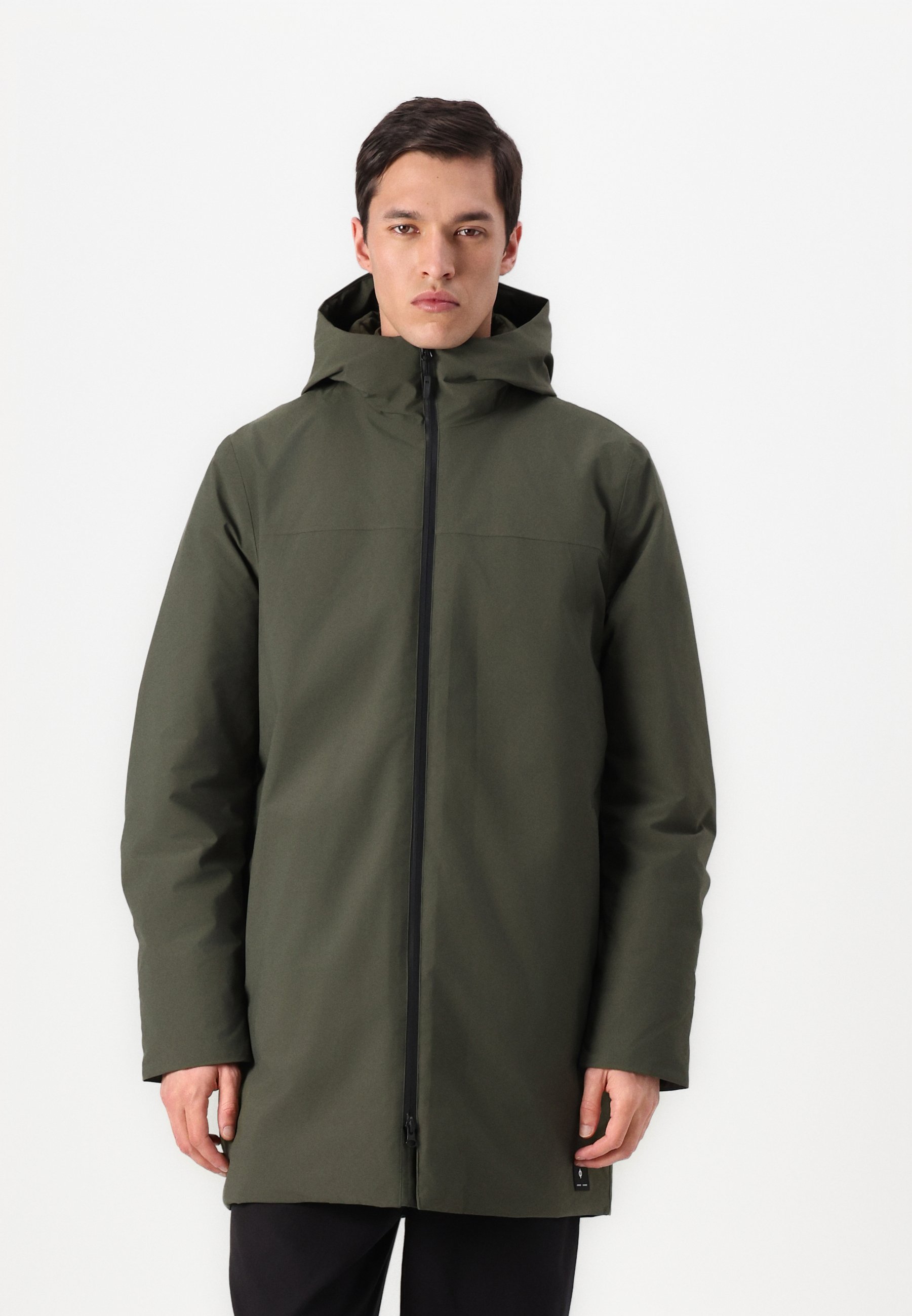 Samsøe Samsøe CLAUS JACKET - Waterdichte jas - bosnacht