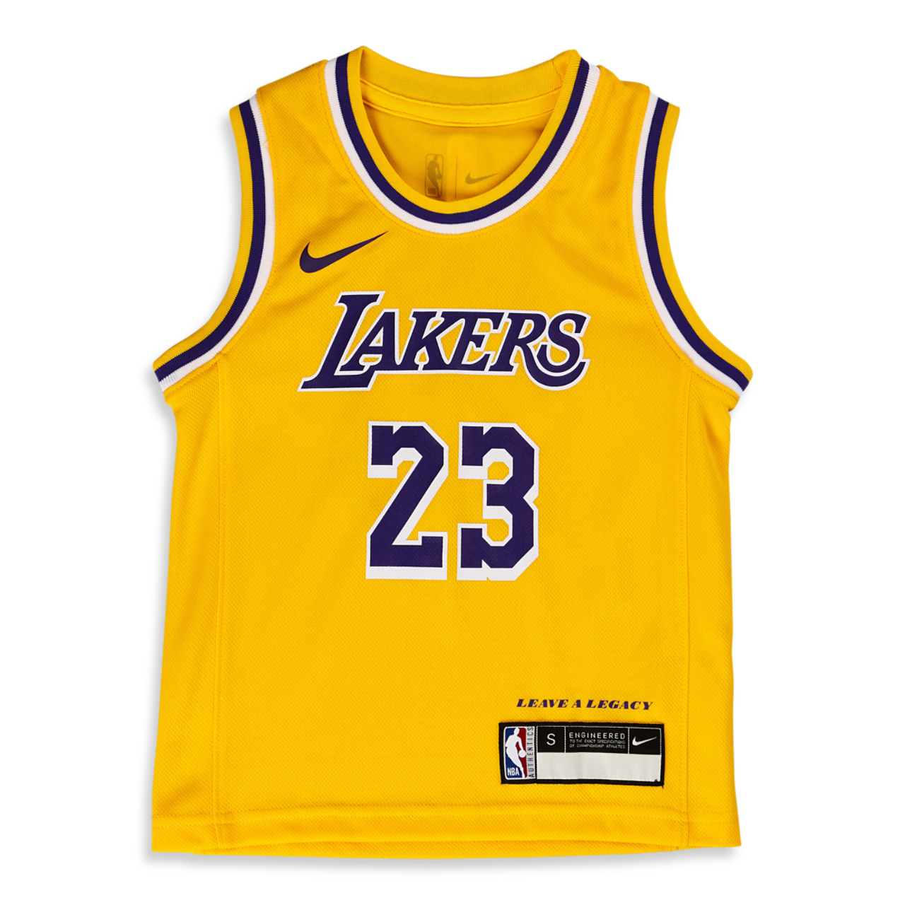 Nike NBA L.James Lakers Swingman