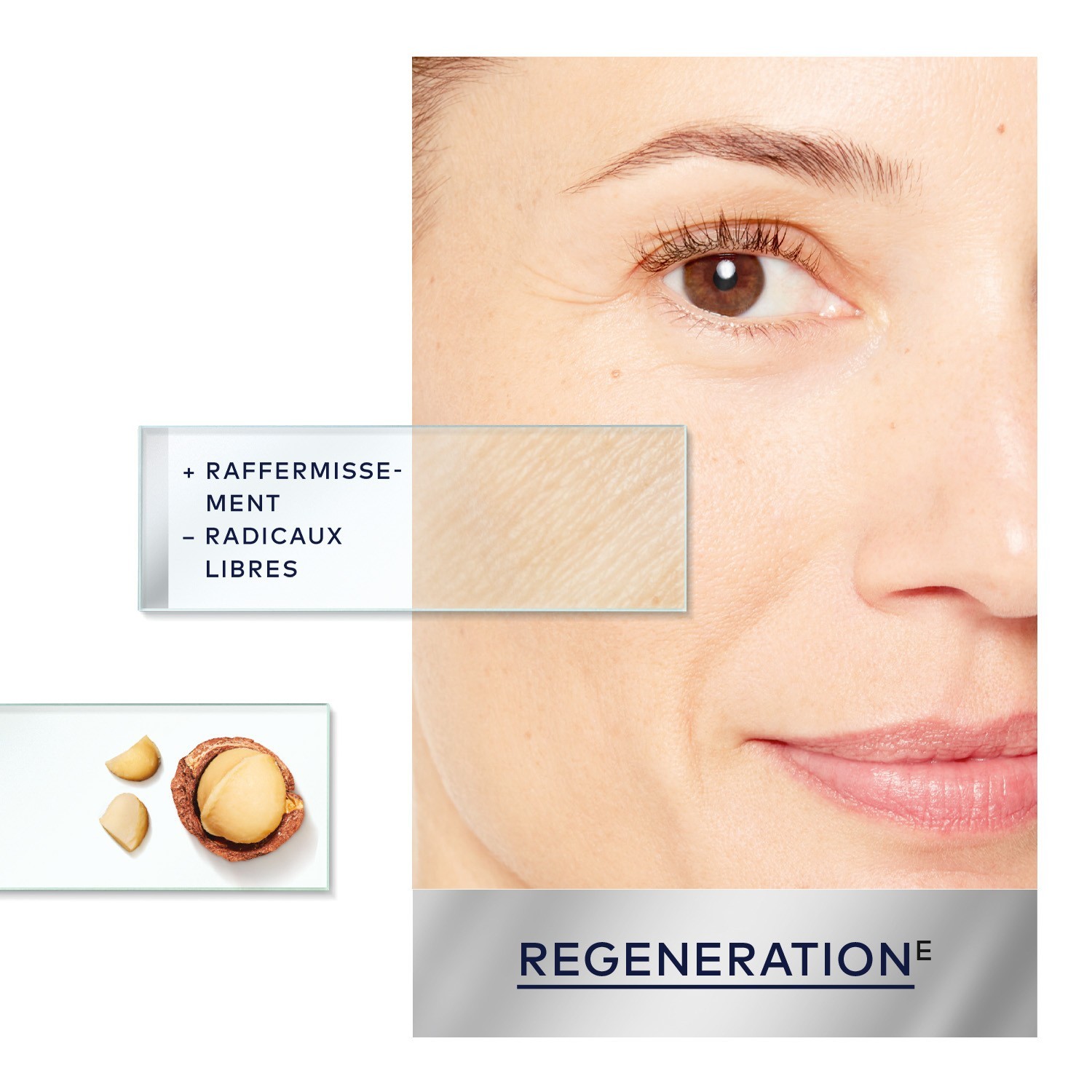 DADO SENS Dermacosmetics REGENERATION E DAY CREAM - for skin in need of regeneration