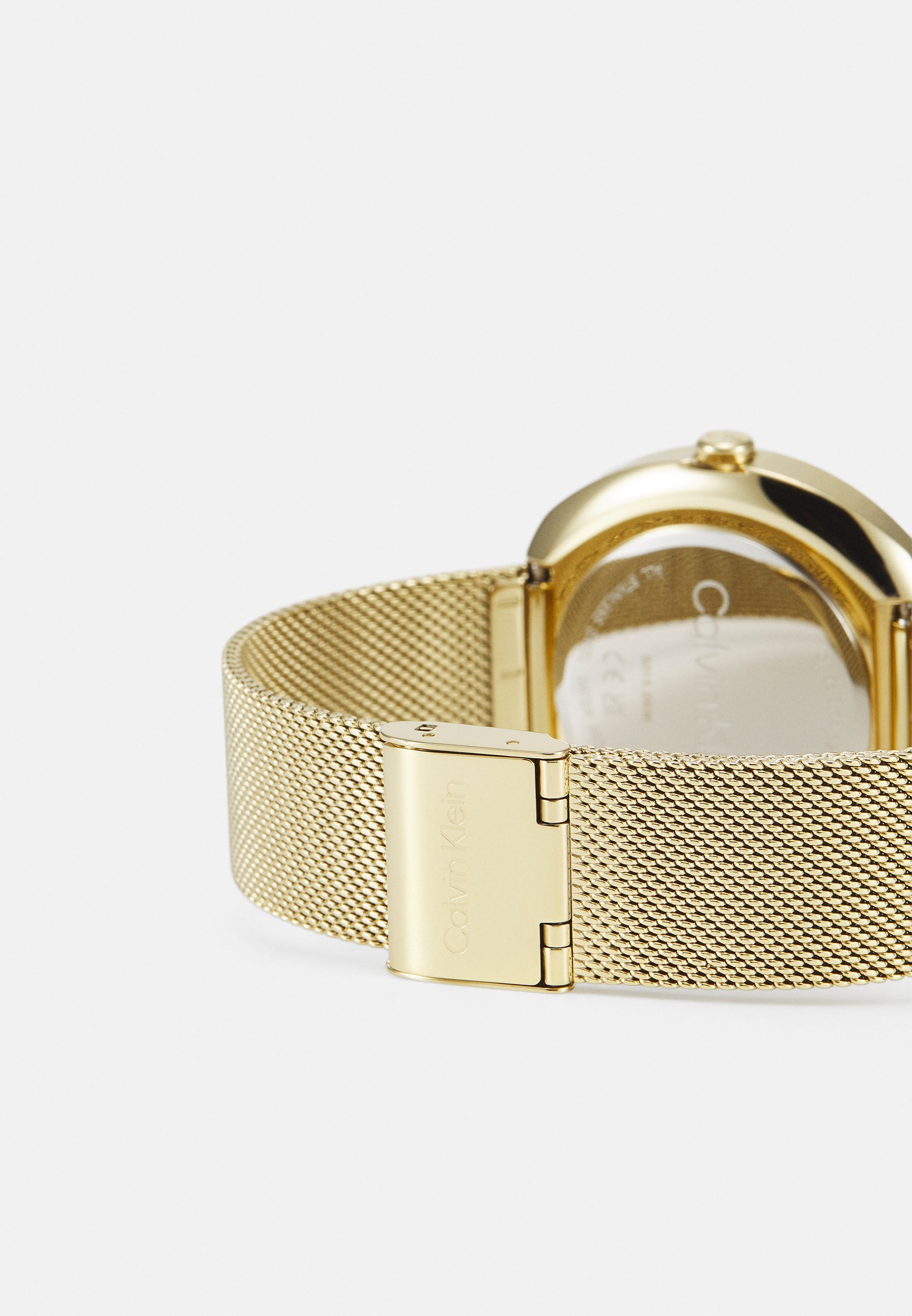 Montre Calvin Klein - couleur or