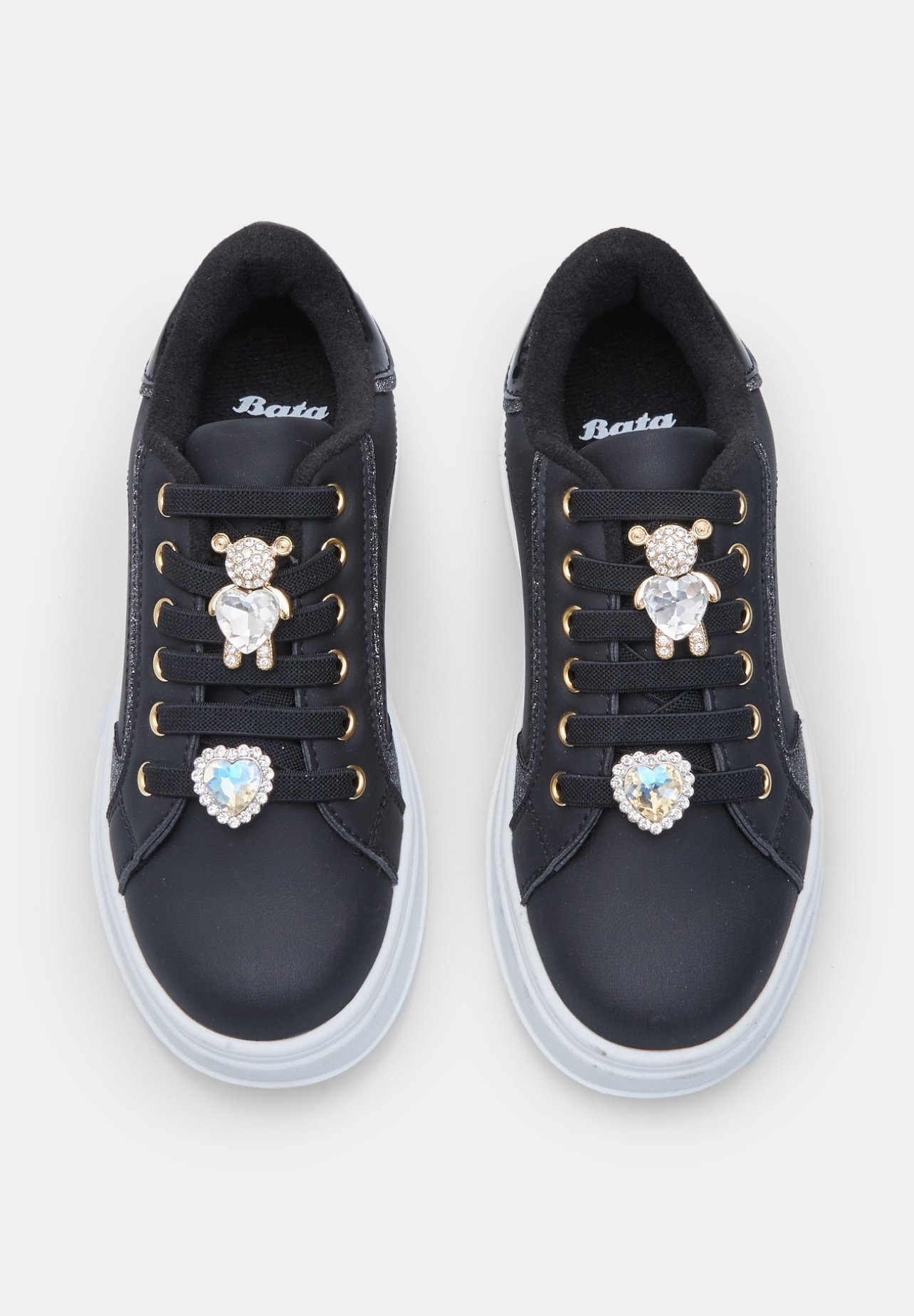 Baskets Bata - Nero