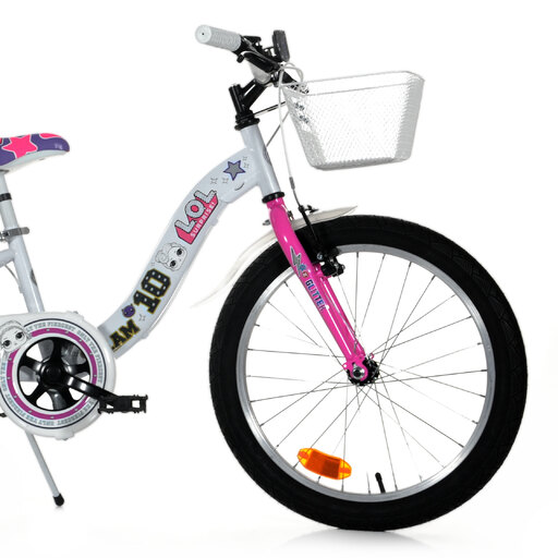  Bicicleta Infantil Lol Surprise 20 Pulgadas +7 jaar