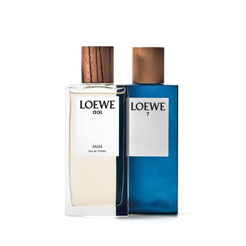 Loewe 001 Man EDT Odekoloni vīriešiem