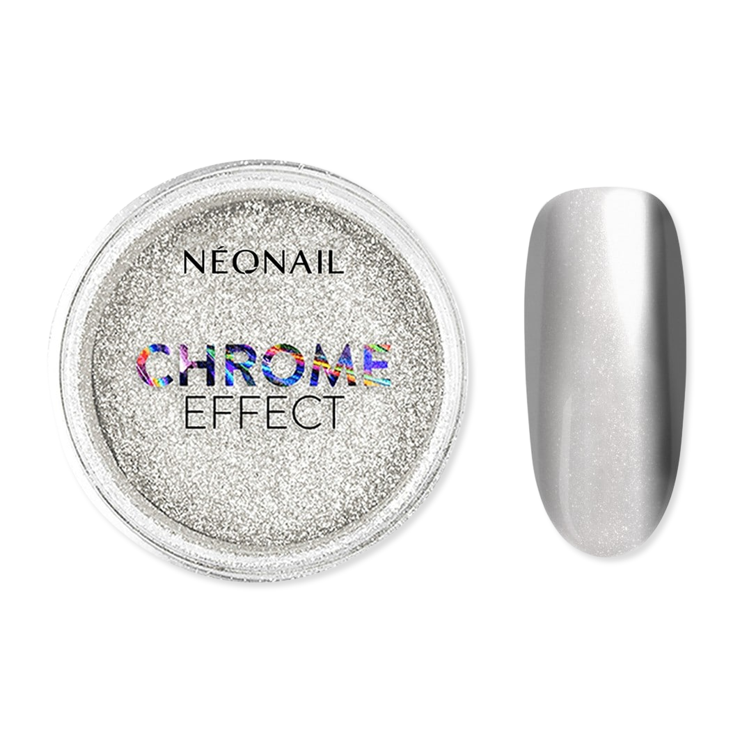 NEONAIL nageldesign med kromeffekt - 1 st.