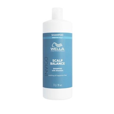 Wella Professionals Invigo Scalp Balance Shampoo for sensitiv hodebunn