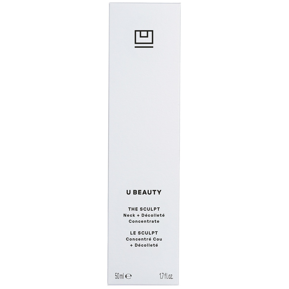 BEAUTY Neck & Décolleté The SCULPT Neck + Décolleté Concentrate – 50 ml