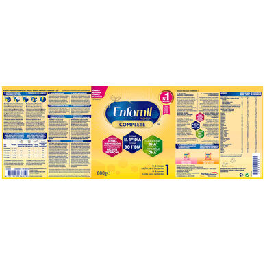 Enfamil Äidinmaidonkorvike 1 Täydellinen Premium 800g 800g