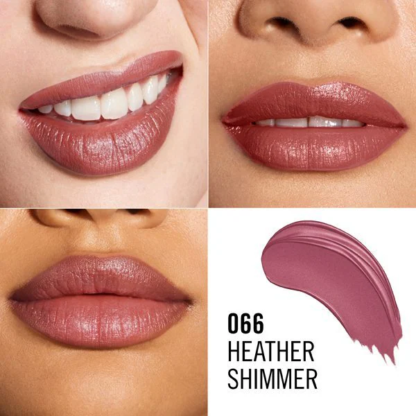 Rimmel Lasting Finish rtěnka Heather Shimmer 66