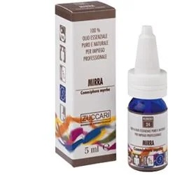 Complément alimentaire ZUCCARI à l'huile essentielle de myrrhe Zuccari 10 ml Aromathérapie et bien-être