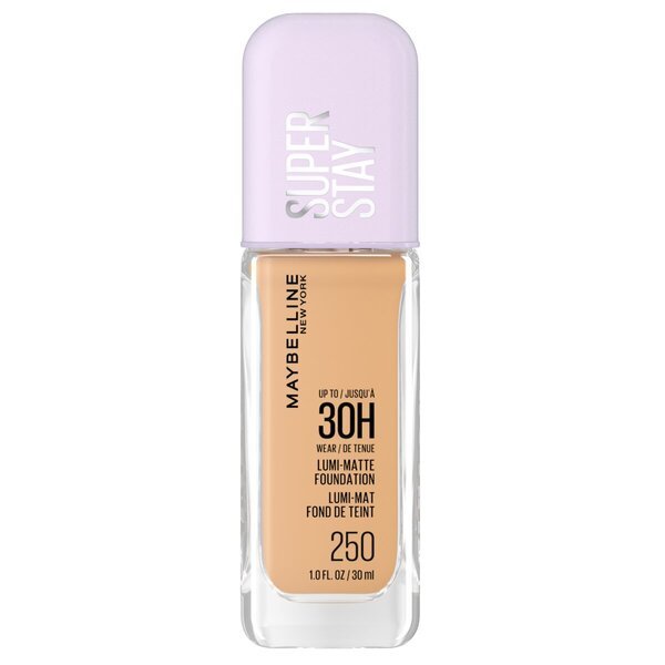 Maybelline New York Superstay 250 Lumi Matte tekoči puder 35 ml