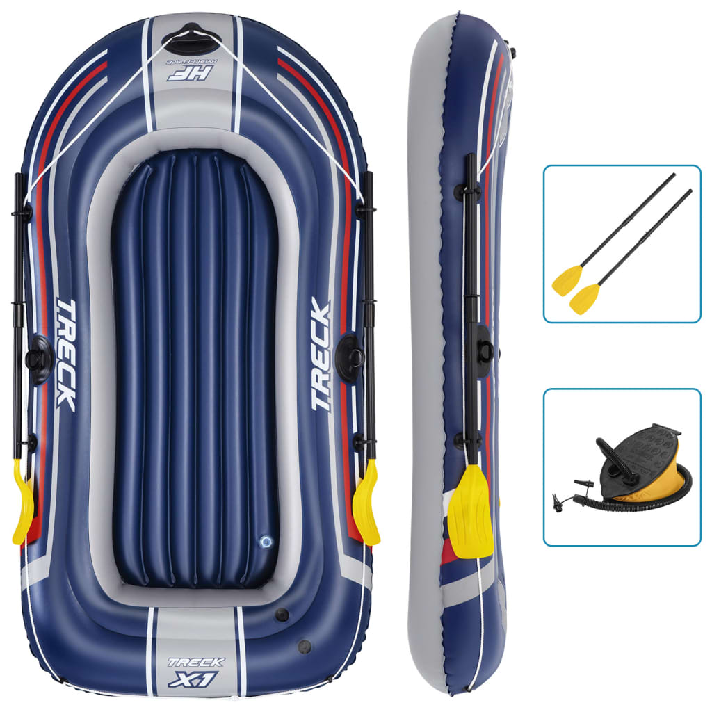 Oppustelig Bestway-bås
