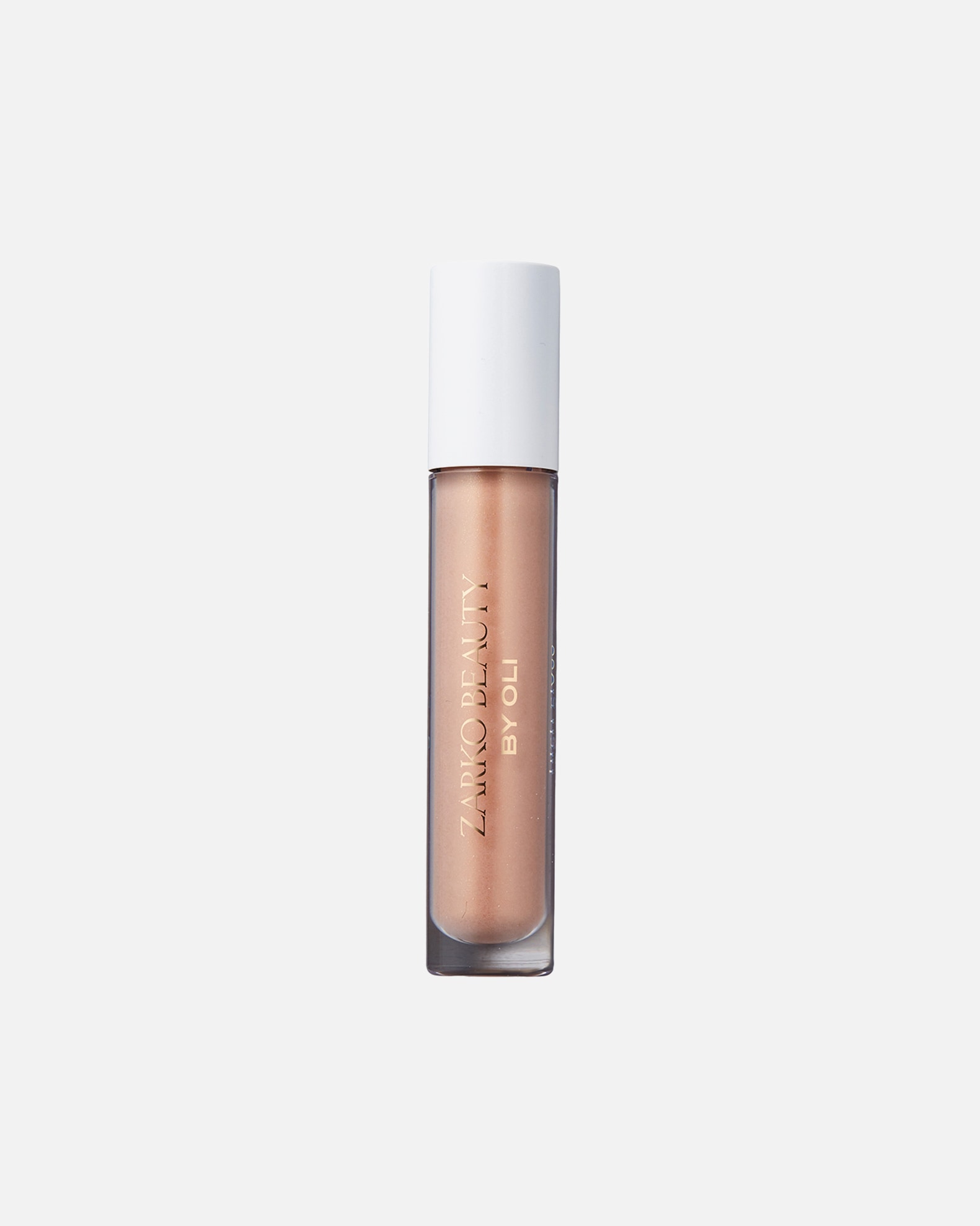 Zarko Beauty -huulikiilto, High Shine - 5,5 ml