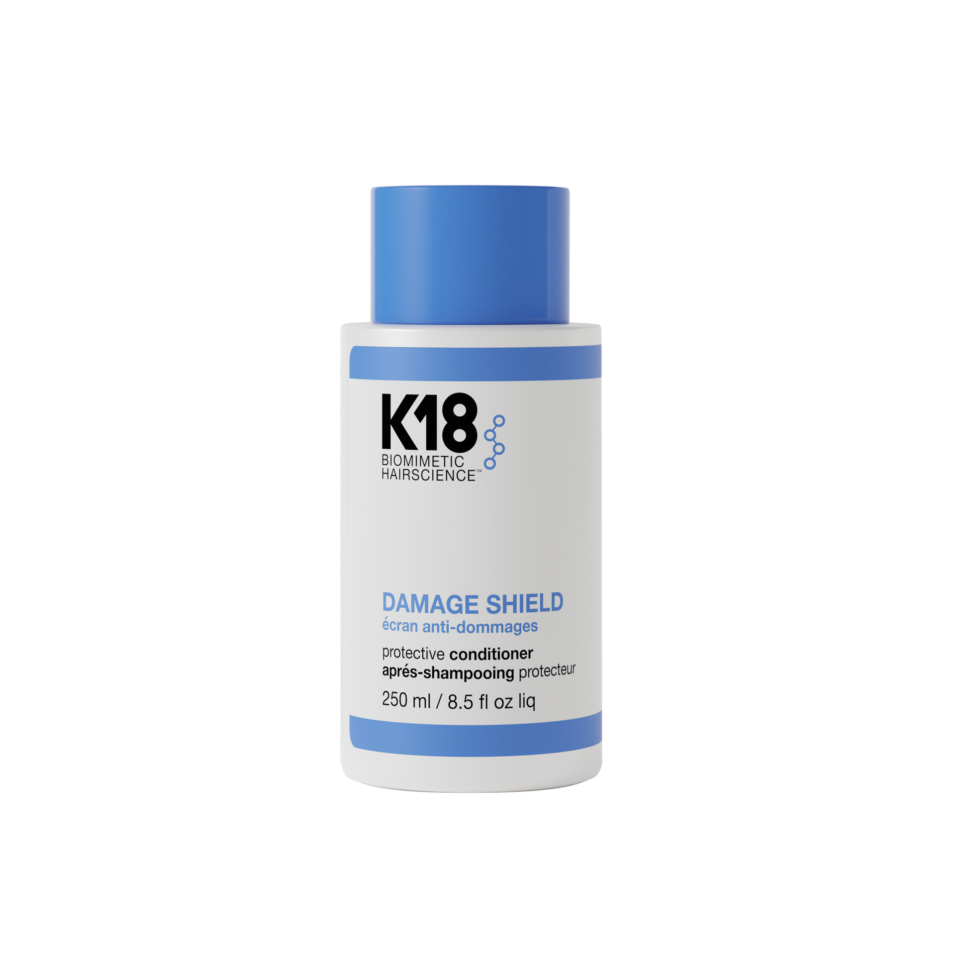 Zaštitni regenerator za njegu kose Damage Shield 250 ml - K18